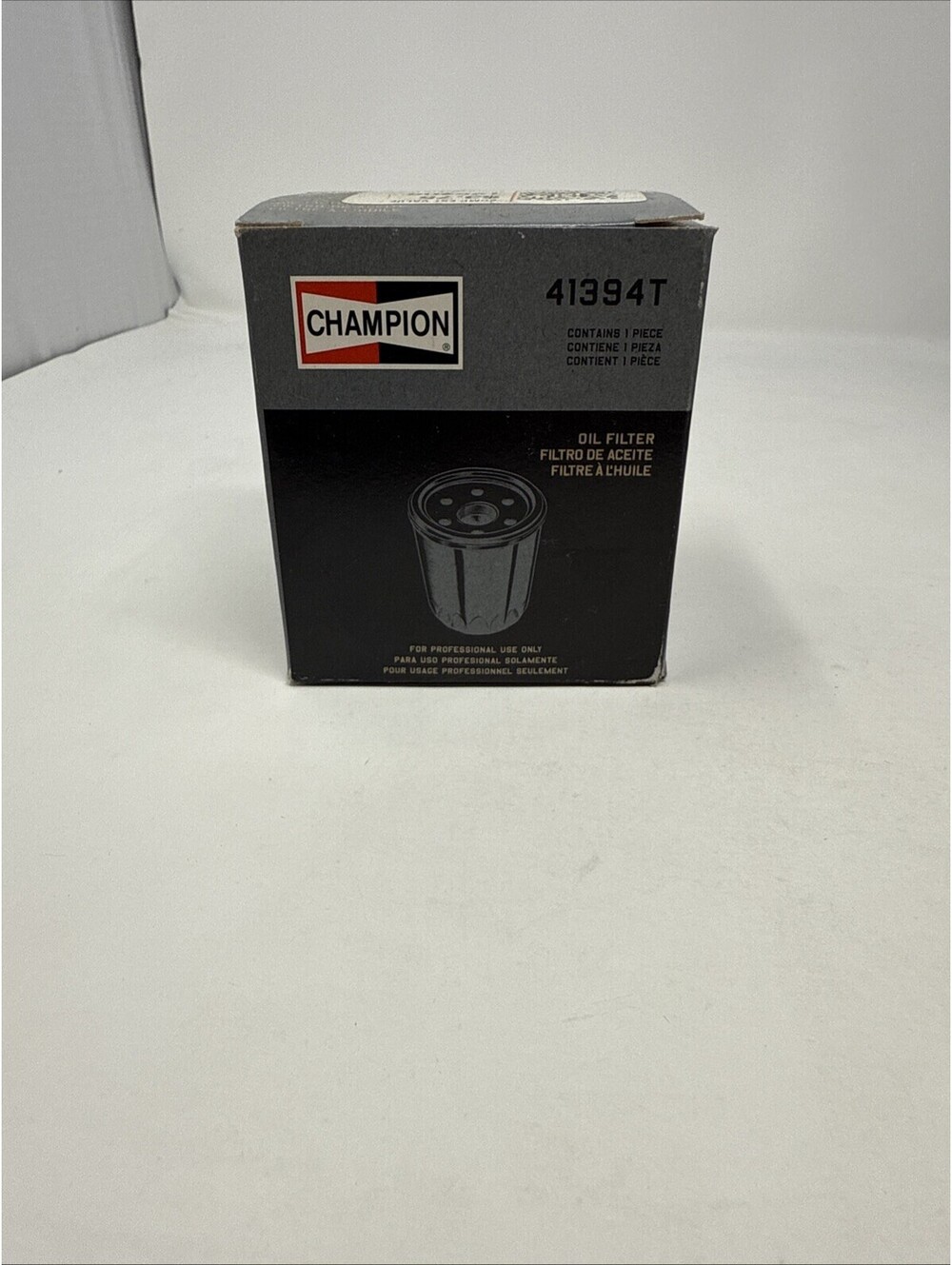 Champion Oil Filter 41394T Car Part